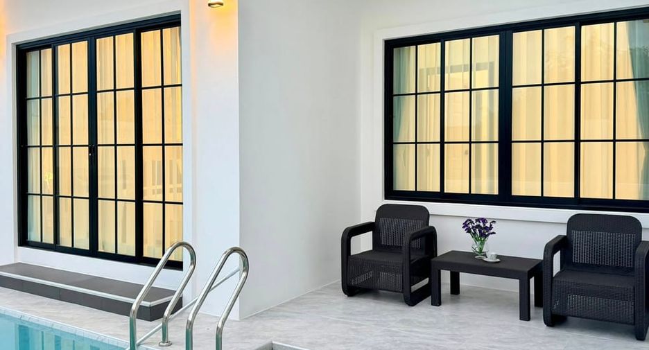 Villa en venta de 3 habitaciones en East Pattaya, Pattaya