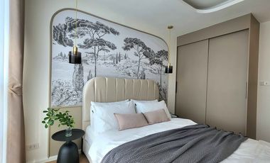 À vendre 1 chambre condo à Din Daeng, Bangkok