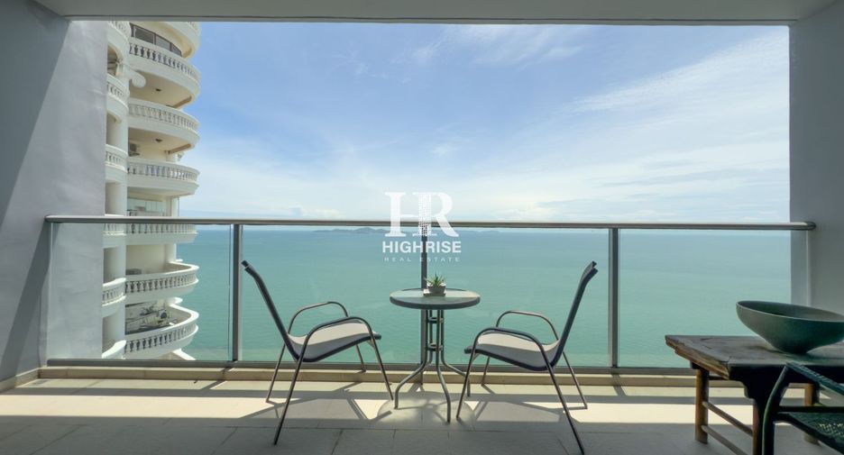 À vendre 2 chambres condo à Bang Lamung, Chonburi