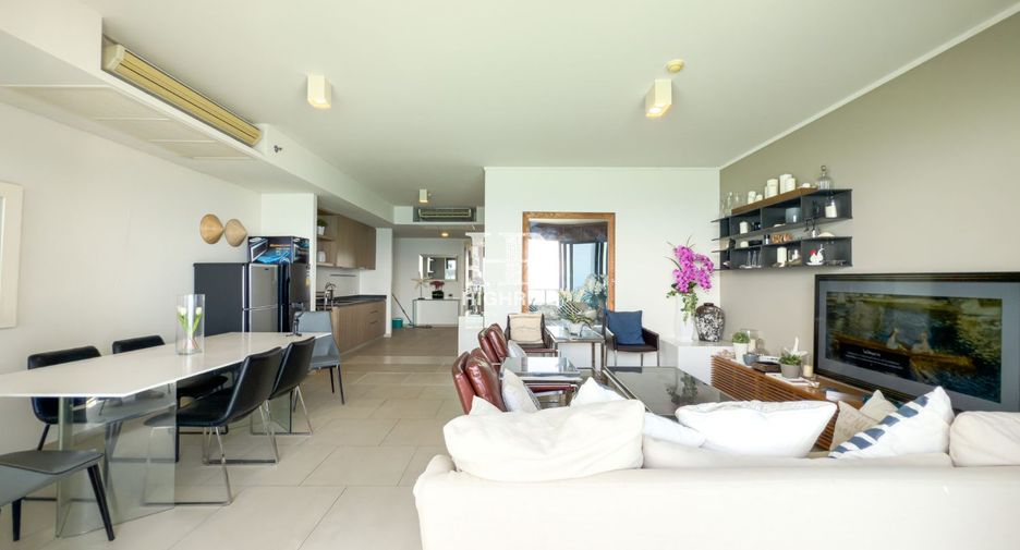 À vendre 2 chambres condo à Bang Lamung, Chonburi