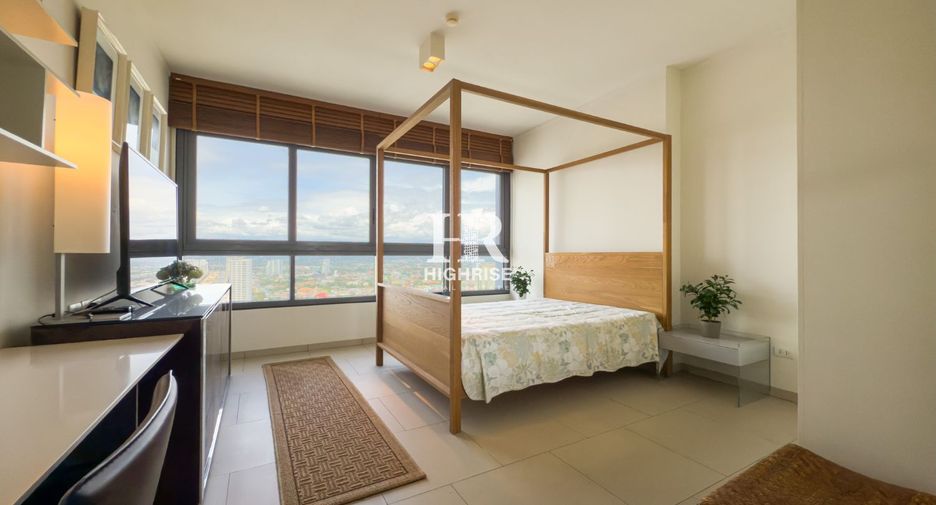 À vendre 2 chambres condo à Bang Lamung, Chonburi