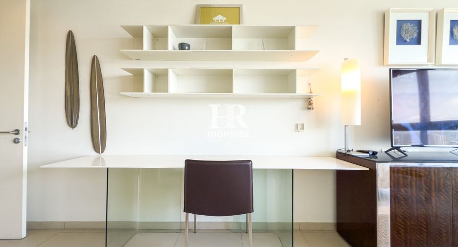 À vendre 2 chambres condo à Bang Lamung, Chonburi