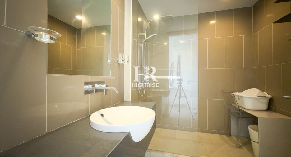 À vendre 2 chambres condo à Bang Lamung, Chonburi