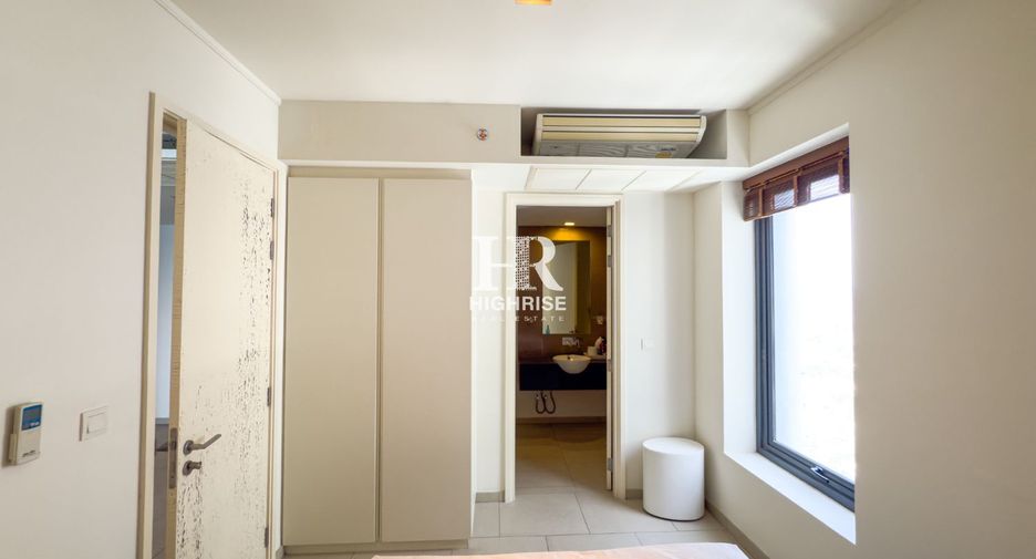 À vendre 2 chambres condo à Bang Lamung, Chonburi