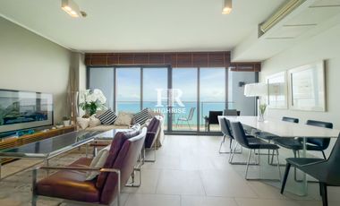 À vendre 2 chambres condo à Bang Lamung, Chonburi