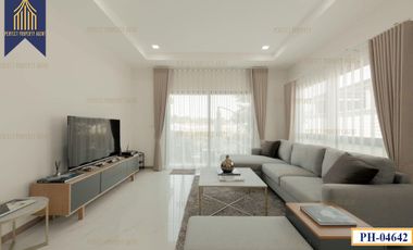 For sale 4 bedrooms house in Bang Sao Thong, Samut Prakan