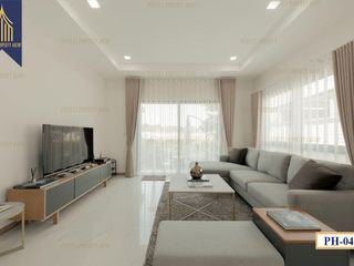 À vendre 4 chambres maison à Bang Sao Thong, Samut Prakan