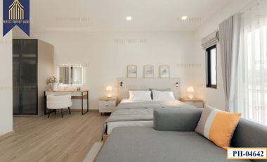 For sale 4 bedrooms house in Bang Sao Thong, Samut Prakan