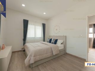 À vendre 4 chambres maison à Bang Sao Thong, Samut Prakan