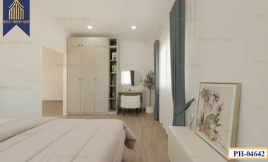 For sale 4 bedrooms house in Bang Sao Thong, Samut Prakan