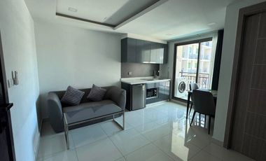 Wohnung zur Miete mit 1 Zimmer in Bang Lamung, Chonburi