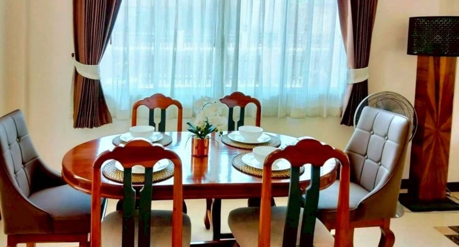 For rent 3 bedrooms house in Bang Lamung, Chonburi
