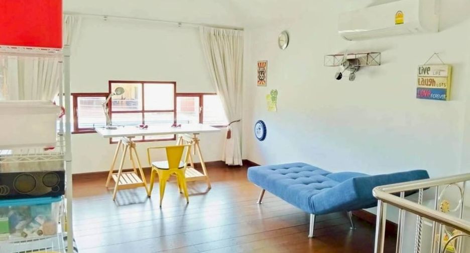 For rent 3 bedrooms house in Bang Lamung, Chonburi