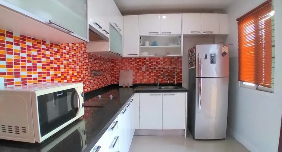 出售 2 卧室 独立屋 在 Bang Lamung, Chon Buri
