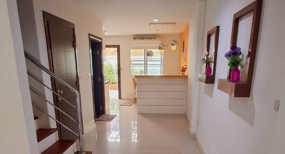 出售 2 卧室 独立屋 在 Bang Lamung, Chon Buri
