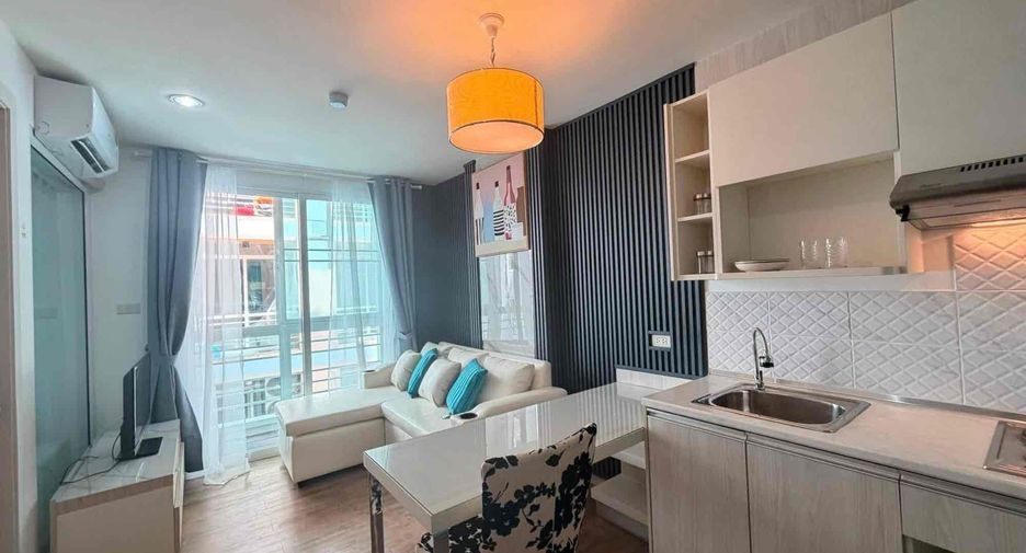 Продажа 1 кровать кондо в Йомтиен, Паттайя