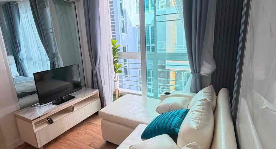 Продажа 1 кровать кондо в Йомтиен, Паттайя