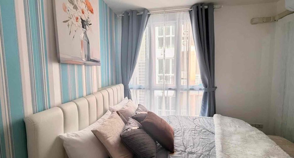 Продажа 1 кровать кондо в Йомтиен, Паттайя