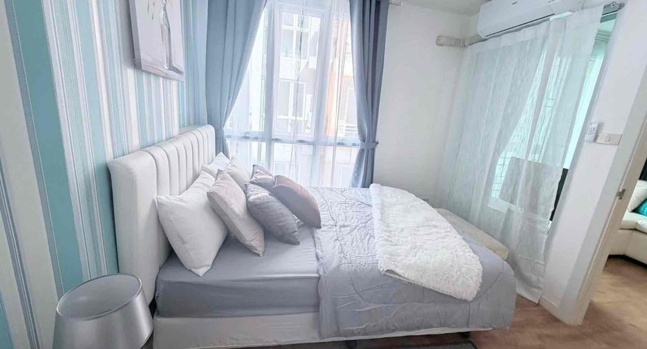 Продажа 1 кровать кондо в Йомтиен, Паттайя