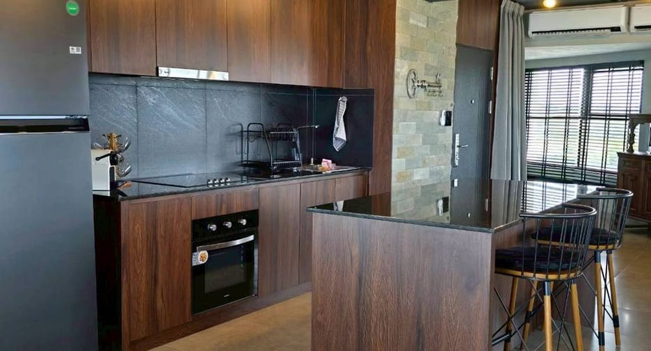 Продажа 1 кровать кондо в Йомтиен, Паттайя