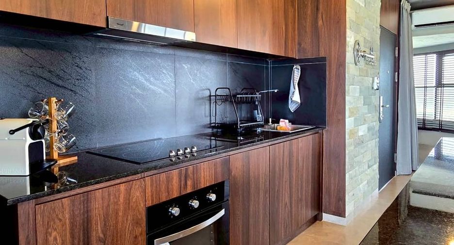 Продажа 1 кровать кондо в Йомтиен, Паттайя