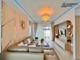 Casa en venta de 3 habitaciones en Bang Lamung, Chonburi