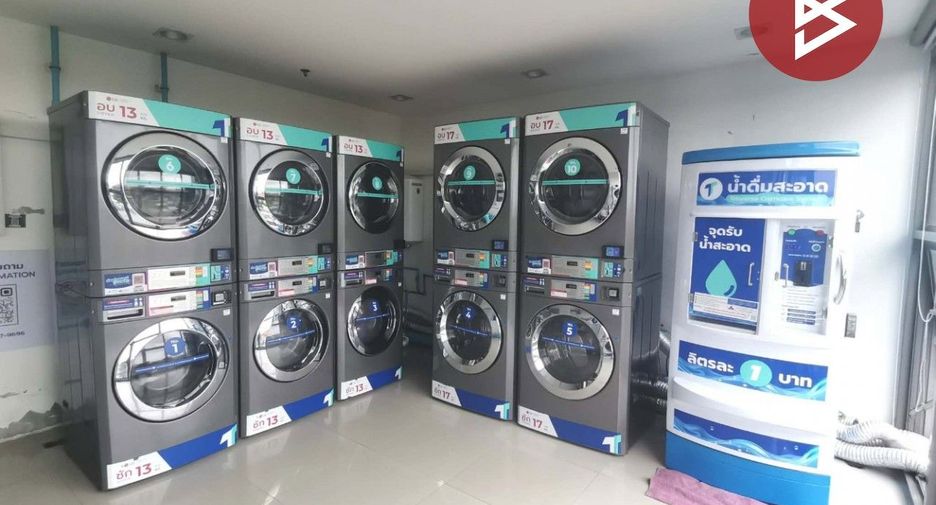 Condo en venta de 1 habitaciones en Thon Buri, Bangkok