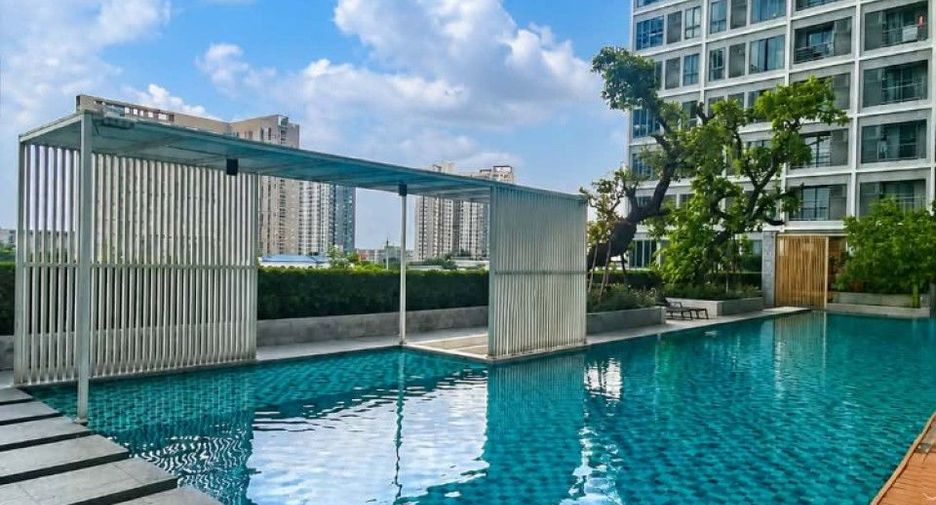 Condo en venta de 1 habitaciones en Thon Buri, Bangkok