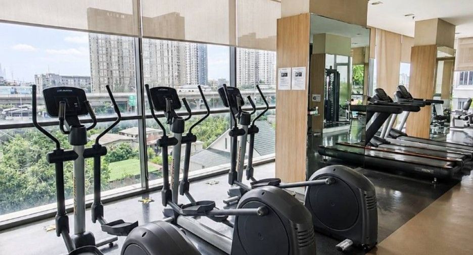 Condo en venta de 1 habitaciones en Thon Buri, Bangkok