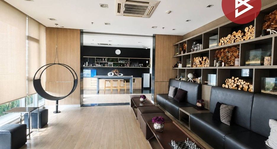 Condo en venta de 1 habitaciones en Thon Buri, Bangkok