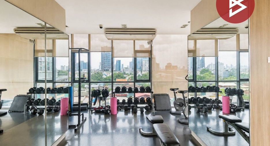 Condo en venta de 1 habitaciones en Thon Buri, Bangkok
