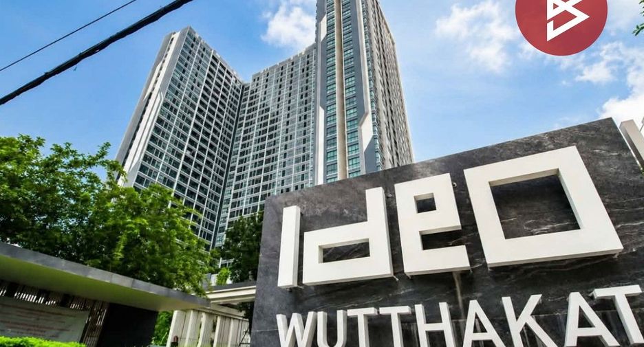 Condo en venta de 1 habitaciones en Thon Buri, Bangkok