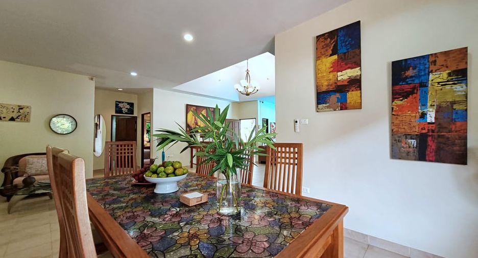 À vendre 4 chambres villa à Bang Lamung, Chonburi