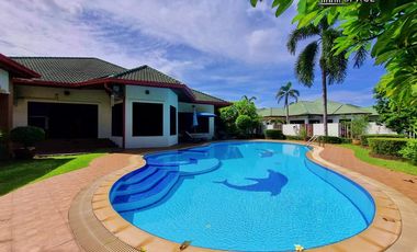 À vendre 4 chambres villa à Bang Lamung, Chonburi