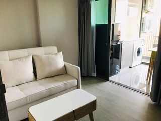 Wohnung zum Kauf mit 1 Zimmer in Huai Khwang, Bangkok