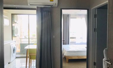 For sale 1 bed condo in Huai Khwang, Bangkok