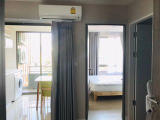 Wohnung zum Kauf mit 1 Zimmer in Huai Khwang, Bangkok