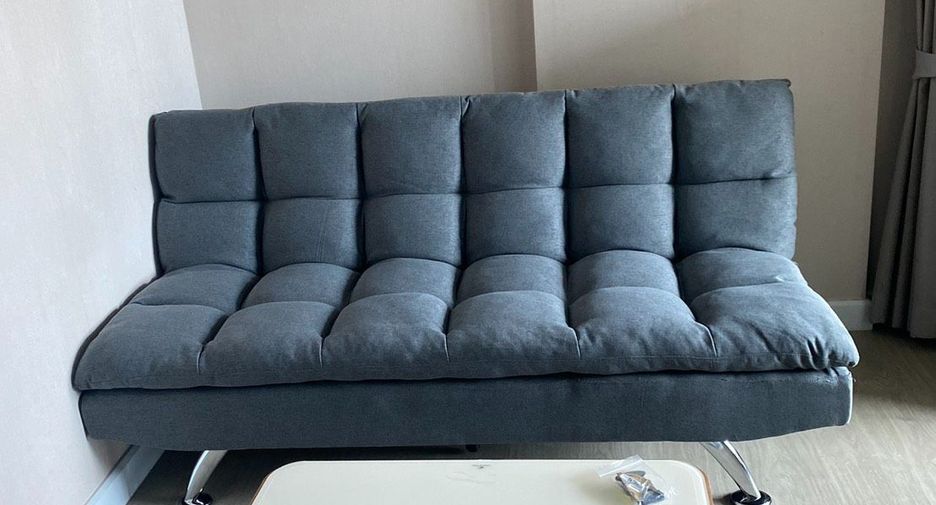 À vendre 1 chambre condo à Huai Khwang, Bangkok
