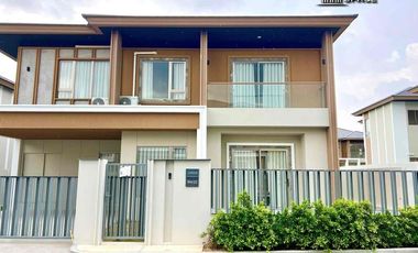 For sale 4 bedrooms house in Bang Lamung, Chonburi