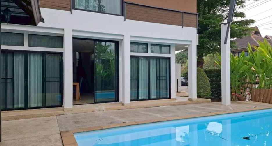 For rent 3 bedrooms house in Hang Dong, Chiang Mai