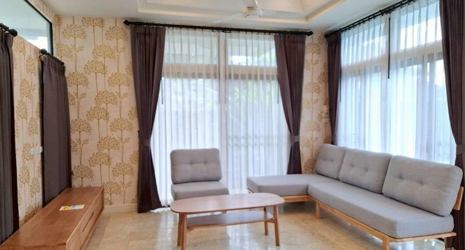 For rent 3 bedrooms house in Hang Dong, Chiang Mai