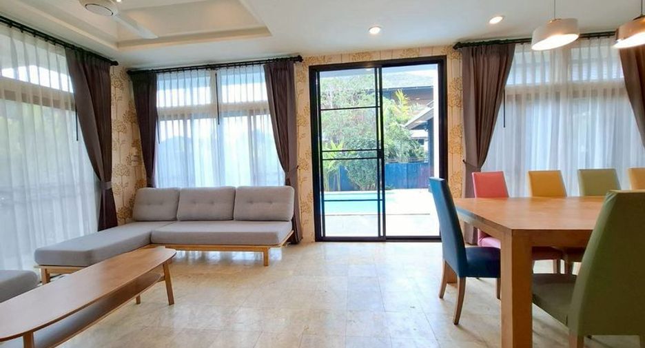 For rent 3 bedrooms house in Hang Dong, Chiang Mai