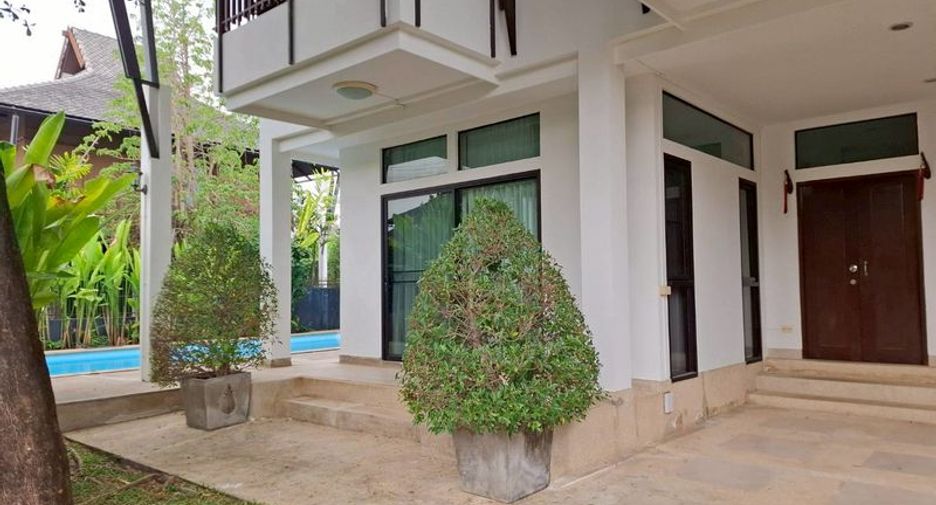 For rent 3 bedrooms house in Hang Dong, Chiang Mai