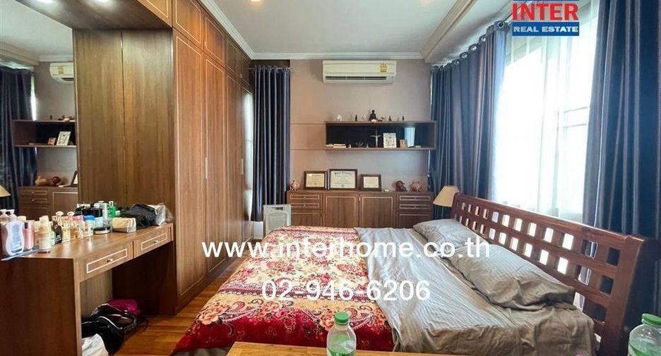出售 3 卧室 独立屋 在 Thanyaburi, Pathum Thani