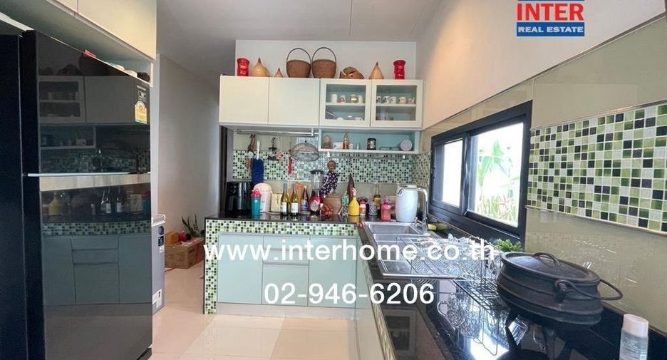 出售 3 卧室 独立屋 在 Thanyaburi, Pathum Thani
