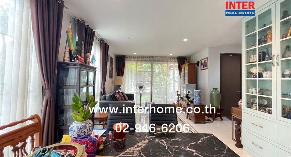 出售 3 卧室 独立屋 在 Thanyaburi, Pathum Thani