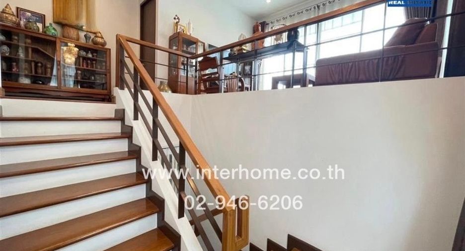 出售 3 卧室 独立屋 在 Thanyaburi, Pathum Thani