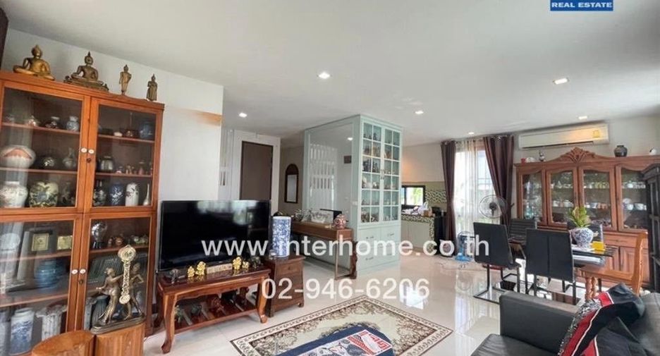 出售 3 卧室 独立屋 在 Thanyaburi, Pathum Thani