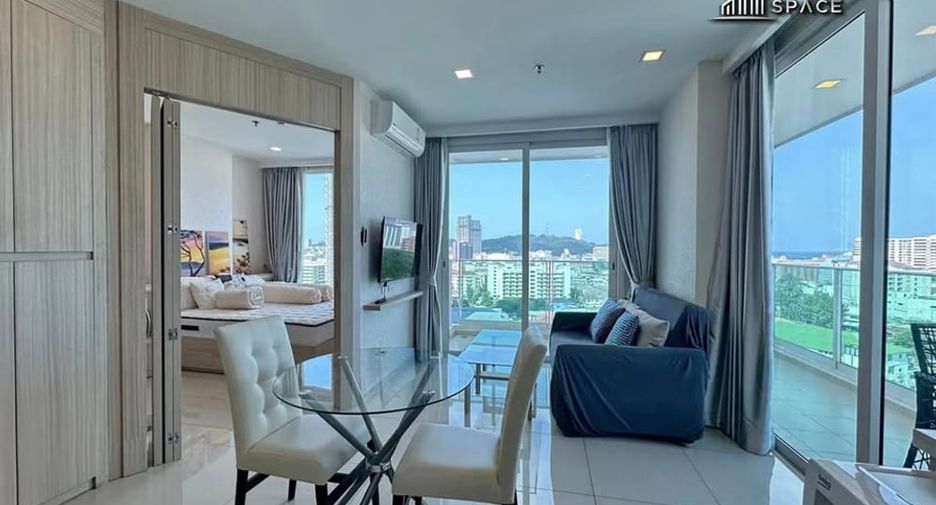 For sale 1 bed condo in Bang Lamung, Chonburi