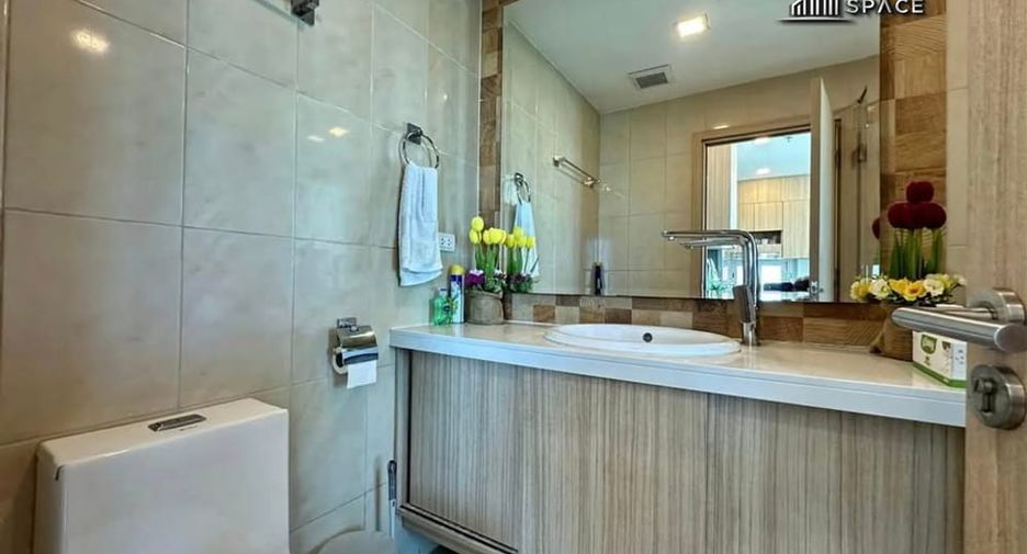 For sale 1 bed condo in Bang Lamung, Chonburi